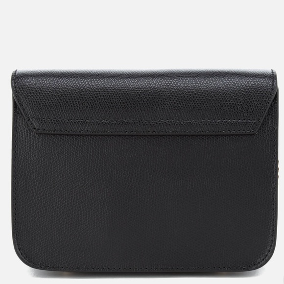 FURLA Women's Metropolis Mini Cross Body - Black - Picture 2 of 15